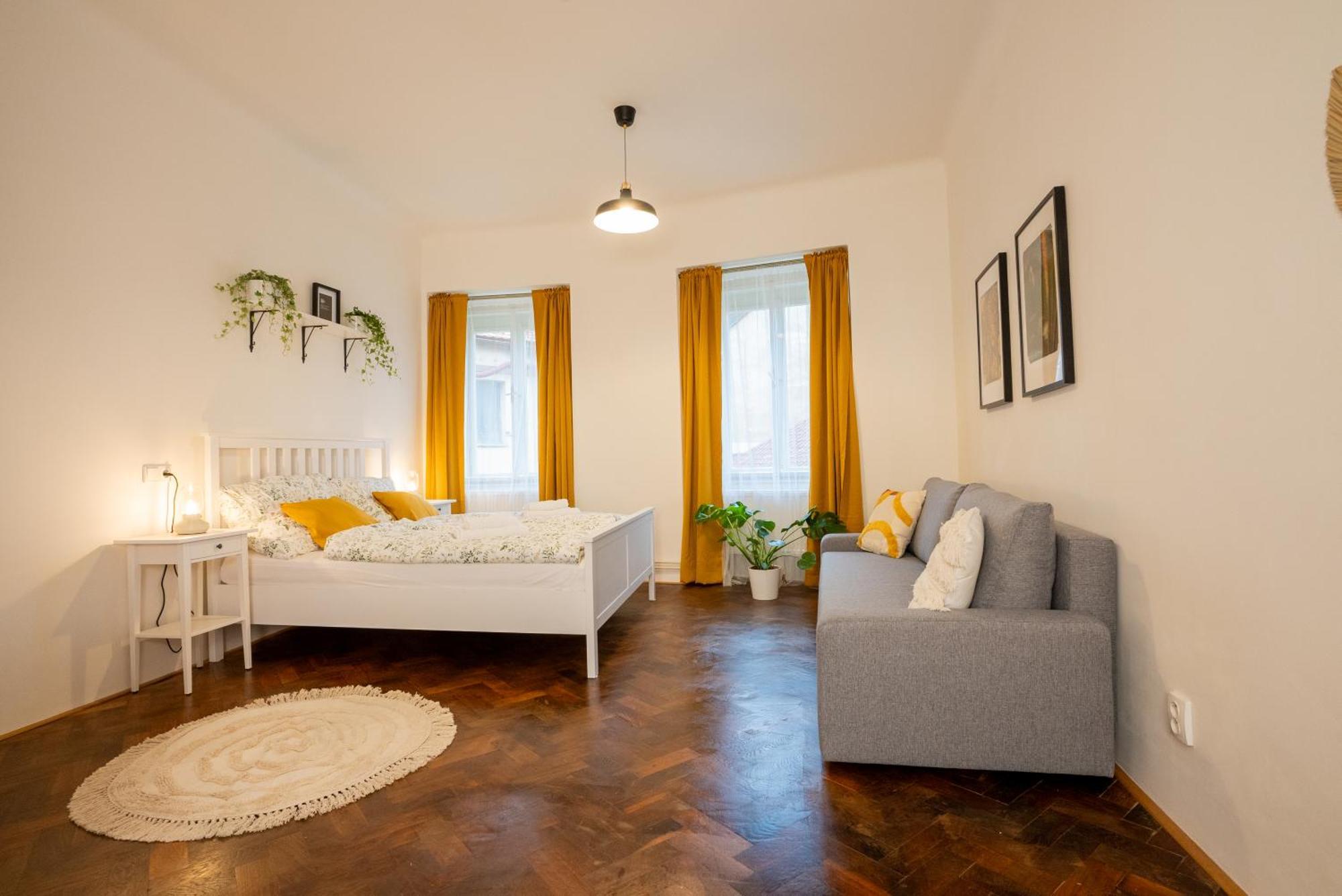 White Wolf House &
